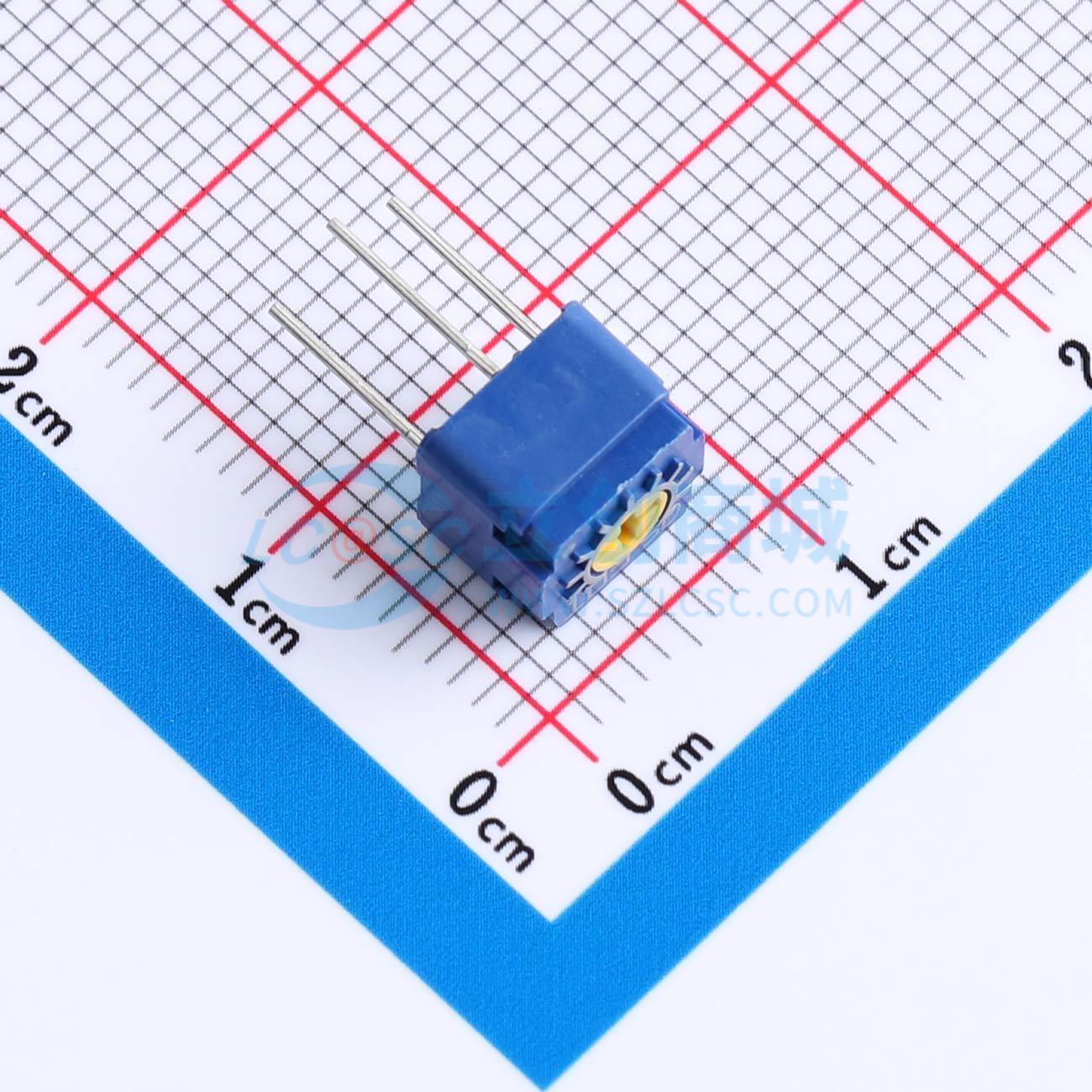 点击查看大图 CT-6EP103实物图