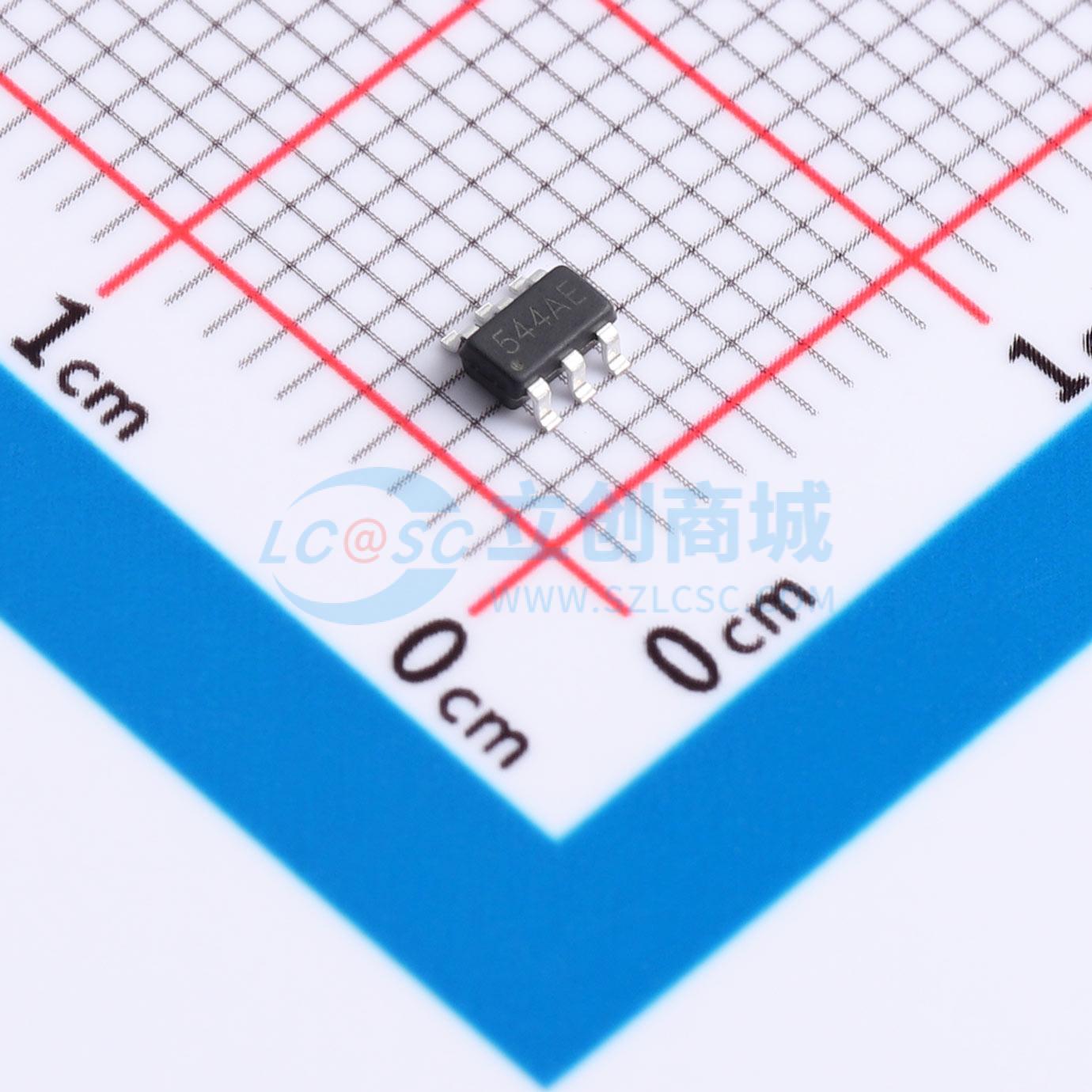 点击查看大图 HMC544AETR-HX实物图