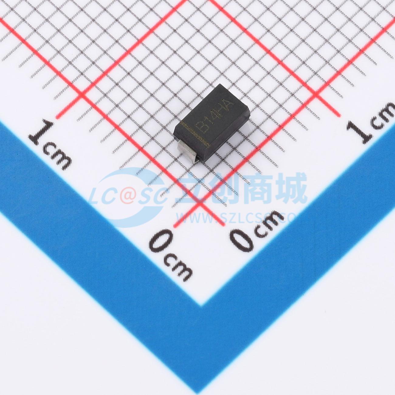 点击查看大图 B140-13-F-HXY实物图