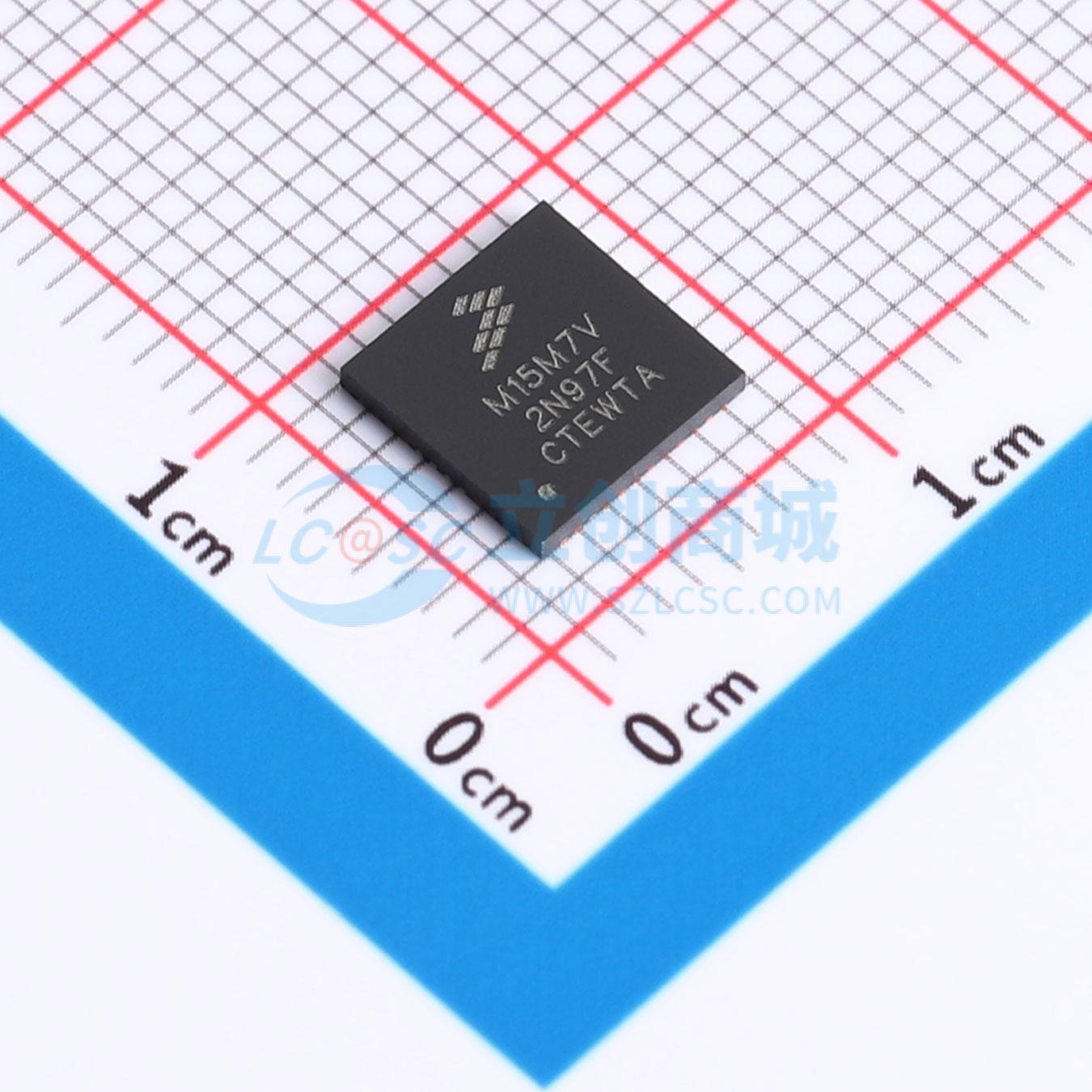 点击查看大图 MKL15Z128VFT4实物图