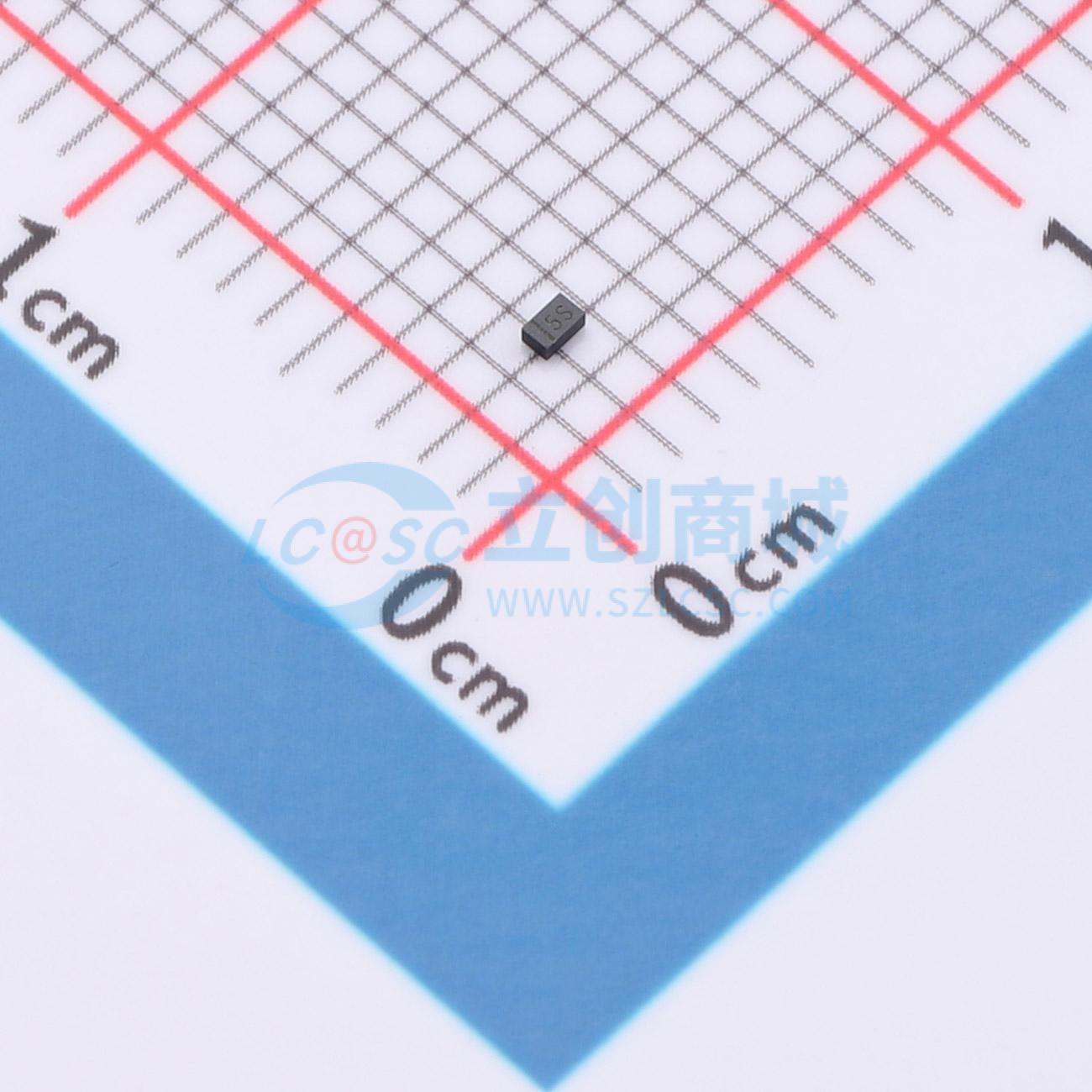 SSCE5V0B2N1实物图