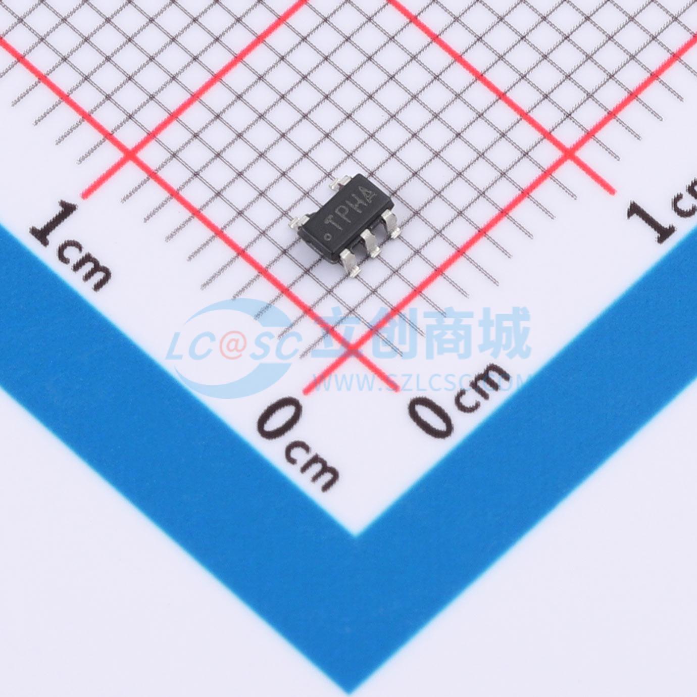 点击查看大图 LM26CIM5X-PHA/NOPB实物图