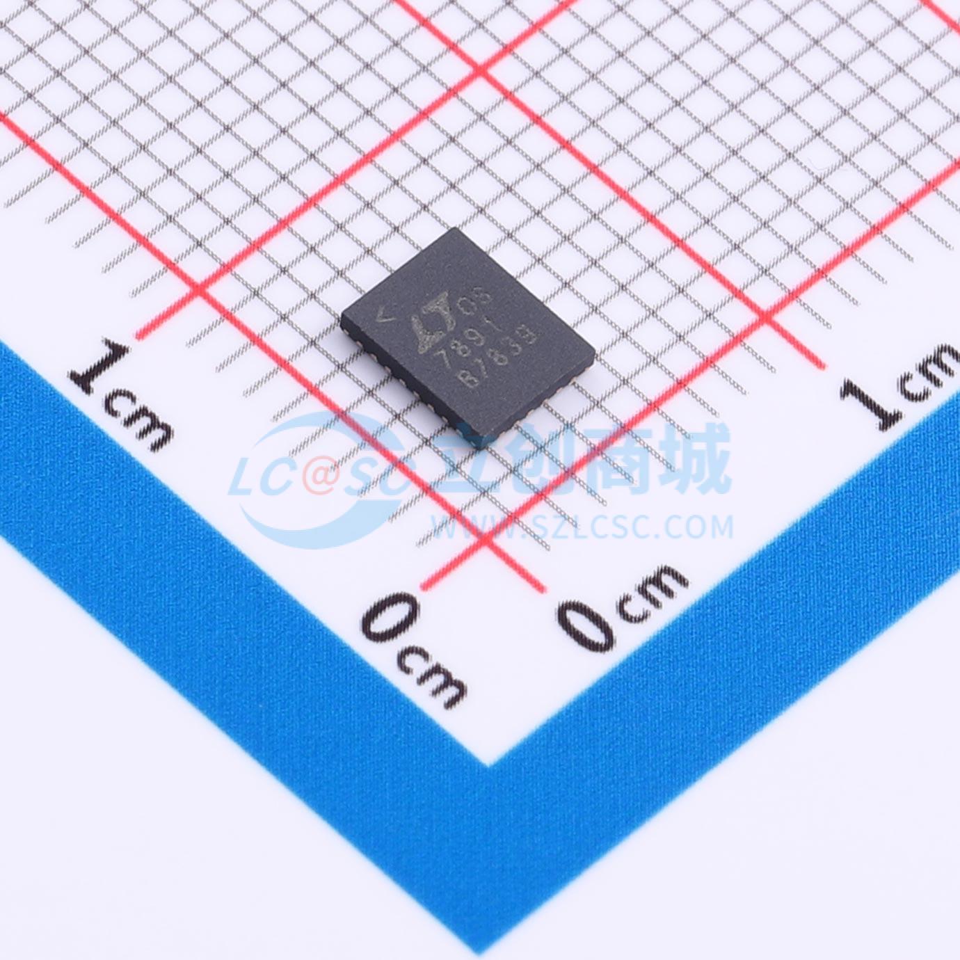 点击查看大图 LTC7891RUFDM#TRPBF实物图