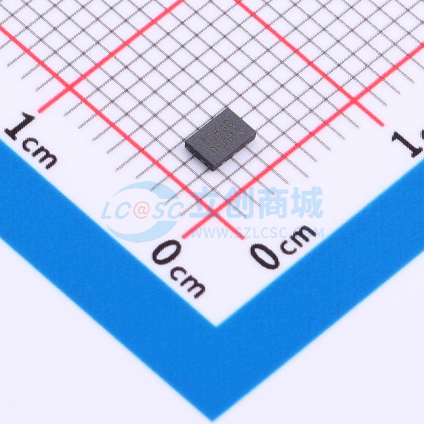 点击查看大图 MX25U8035FZUI实物图