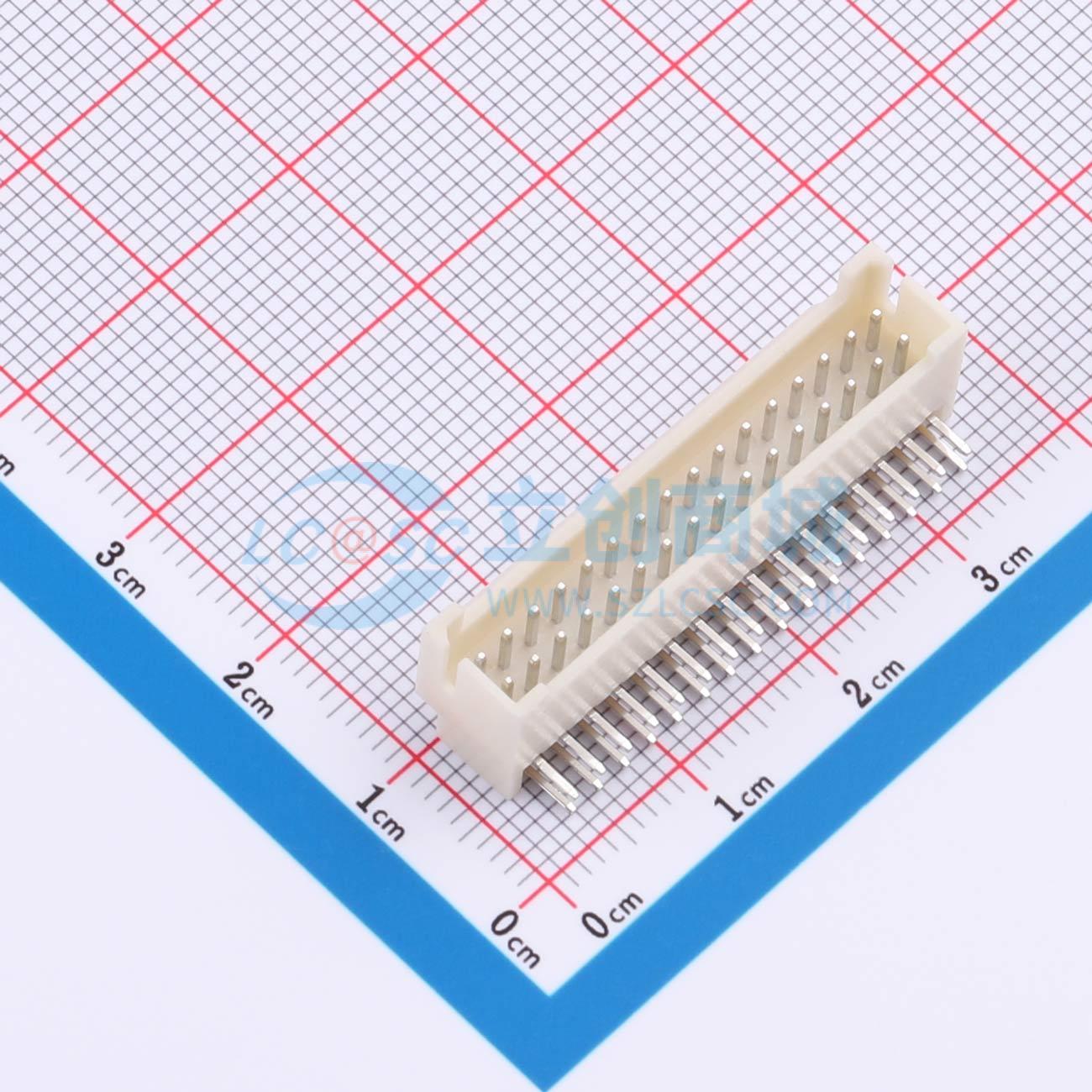 ZX-PHB2.0-2-16PWZ实物图