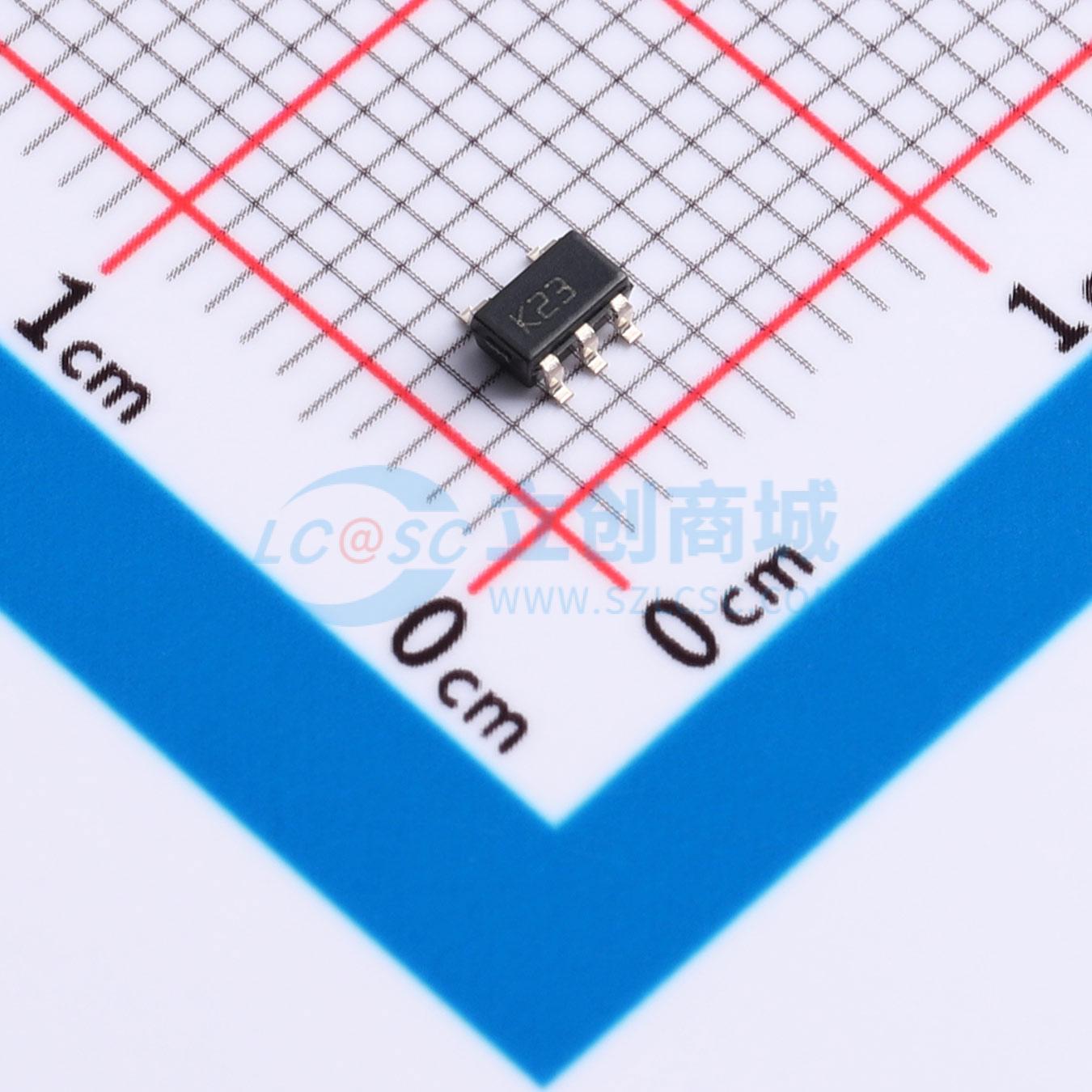 点击查看大图 TSX561ILT实物图