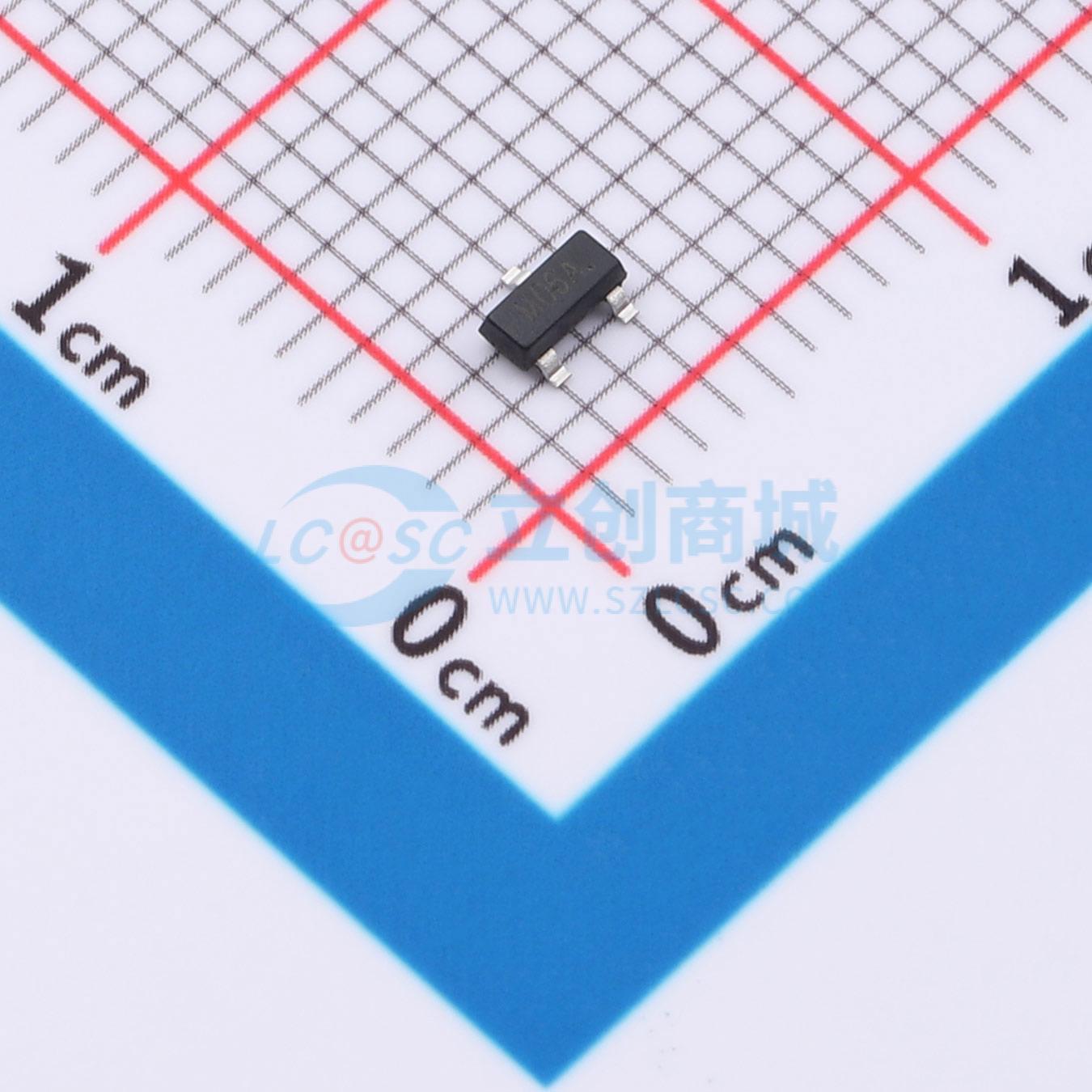 SSC8036GS6B实物图