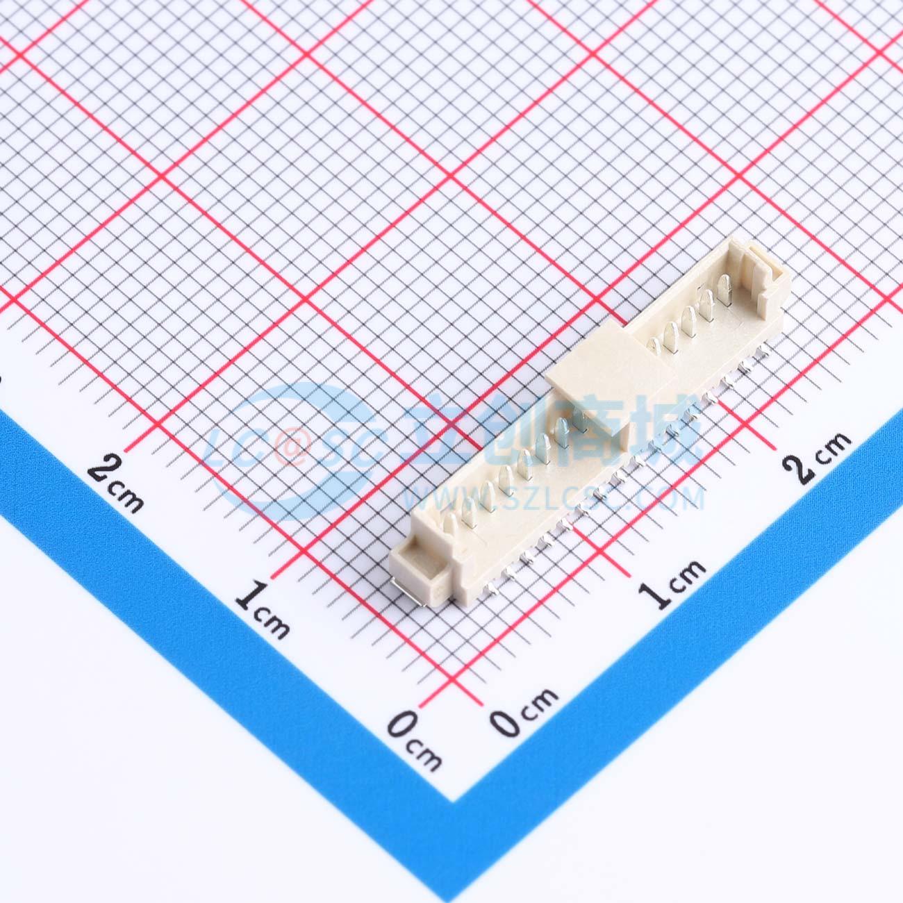 点击查看大图 1.25-H-16PB-RXL实物图