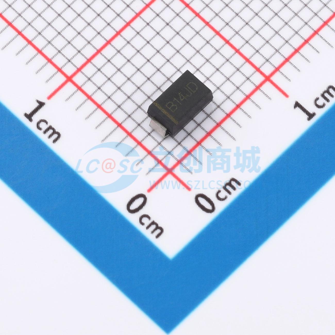 点击查看大图 B140Q-13-F-HXY实物图