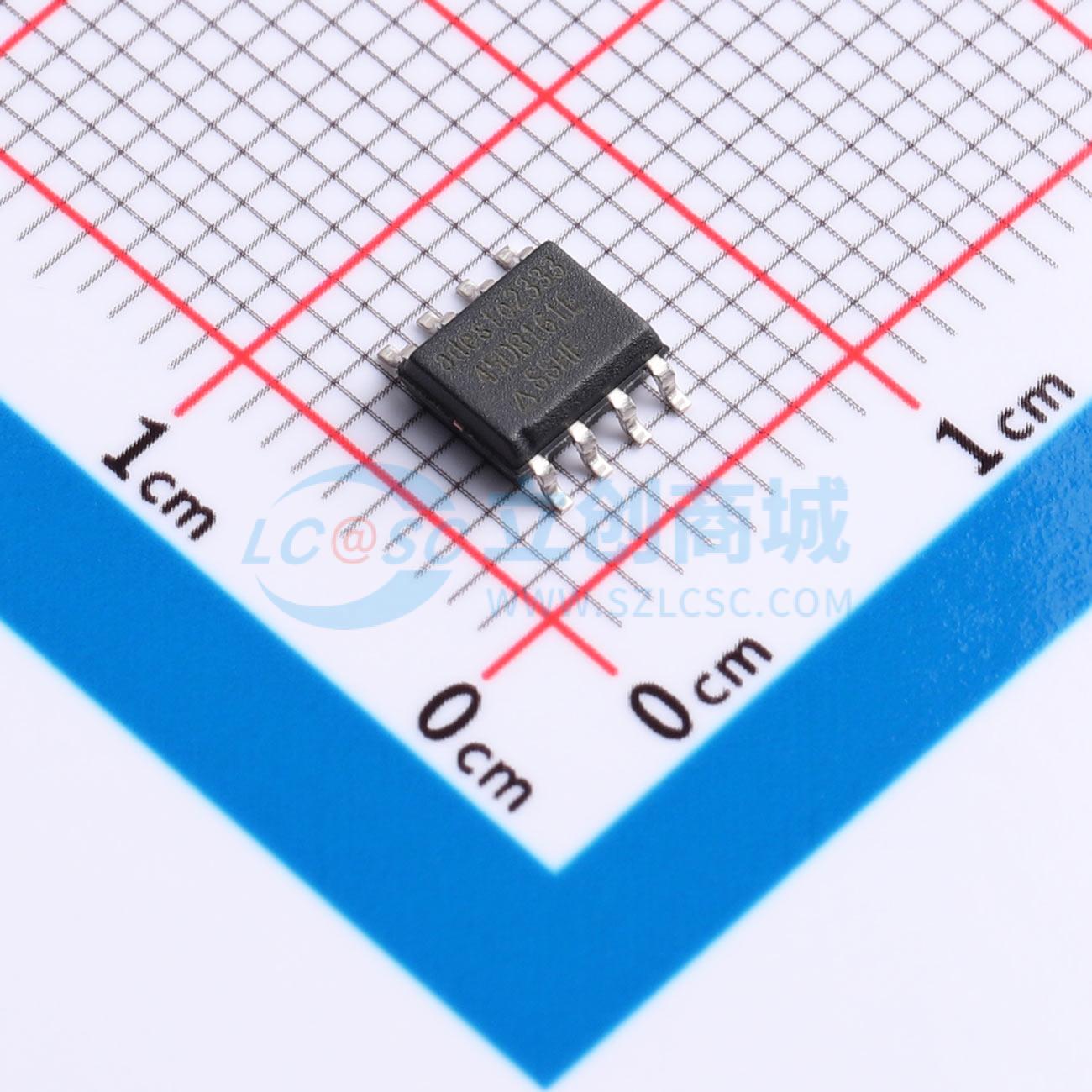 点击查看大图 AT45DB161E-SSHFHA-T实物图