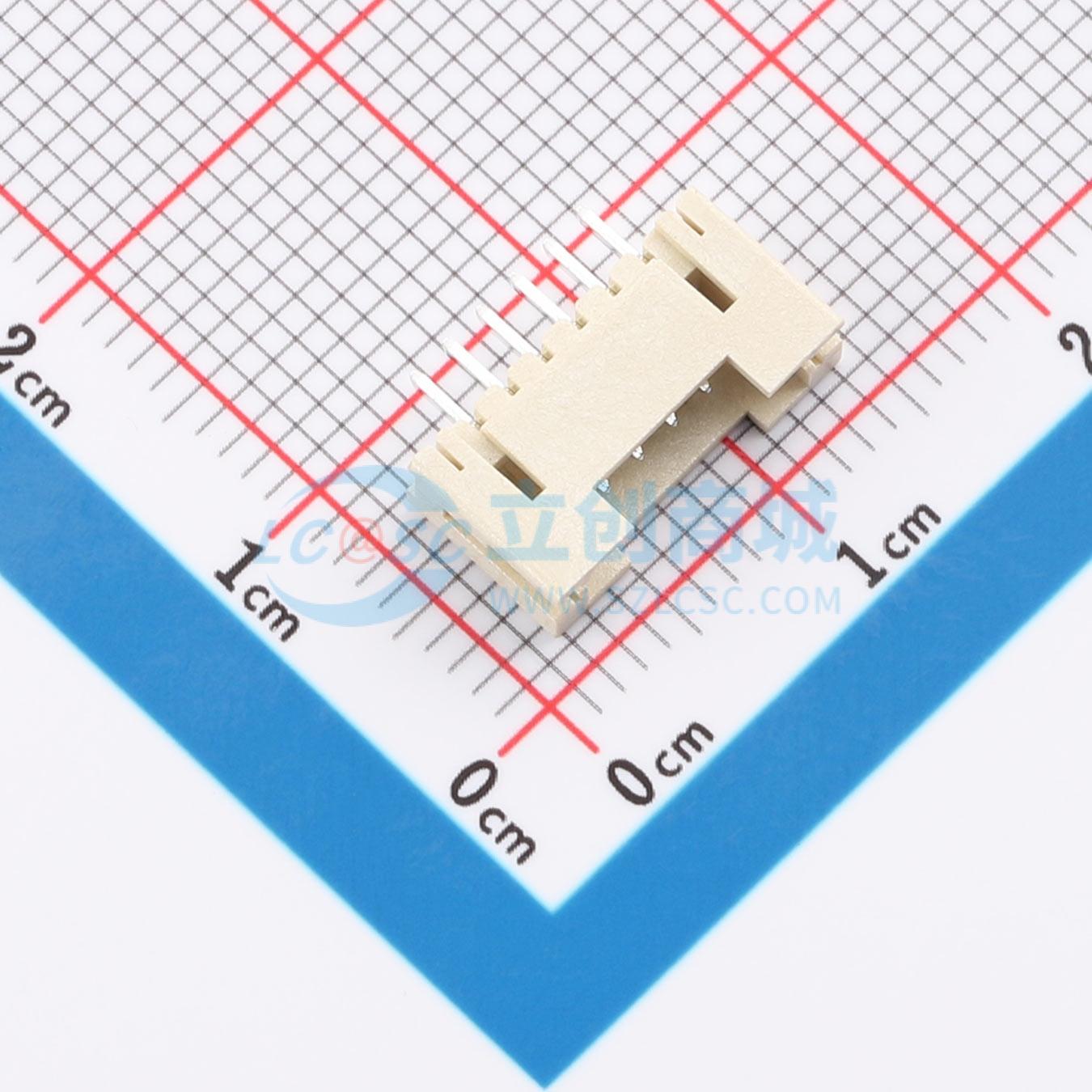 点击查看大图 HDGC1500WV-6P实物图