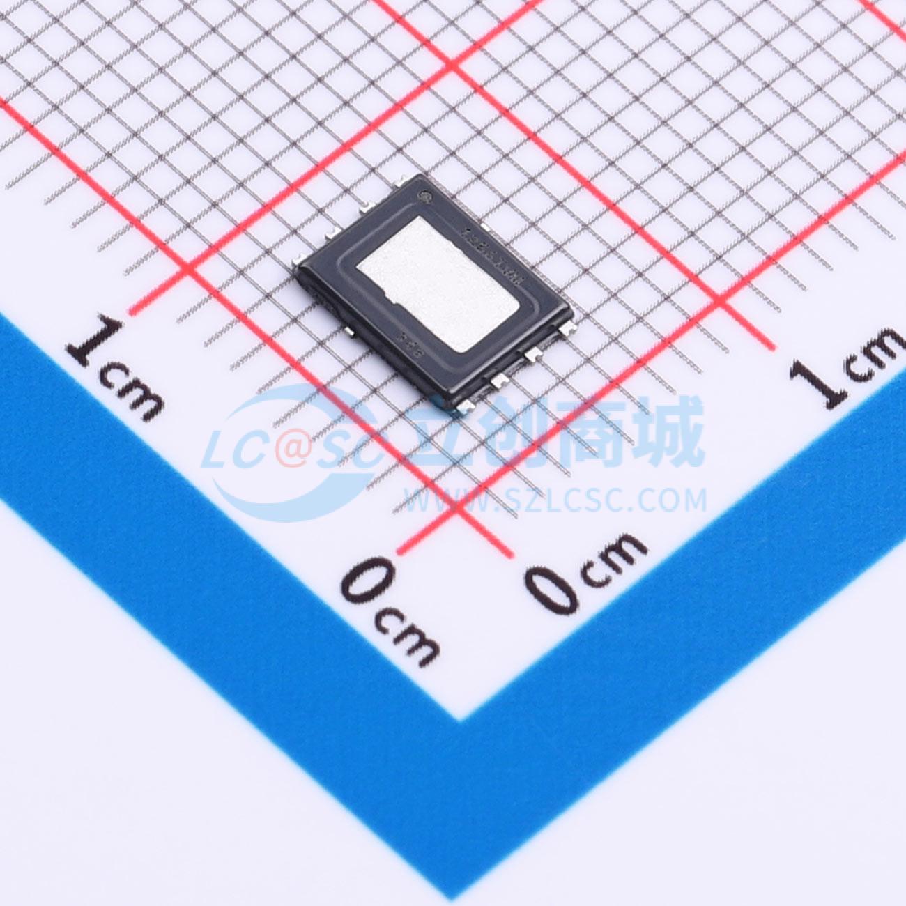 点击查看大图 STLD125N4F6AG实物图