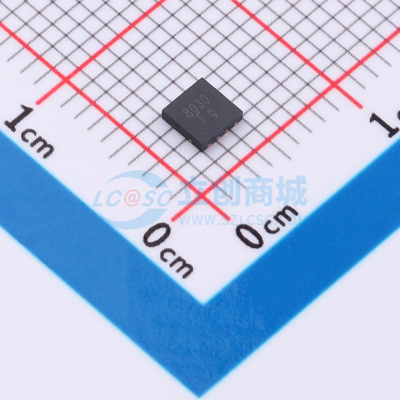 SSC8030GQ4实物图