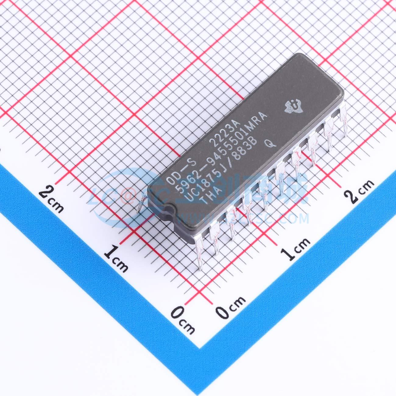 点击查看大图 UC1875J883B实物图