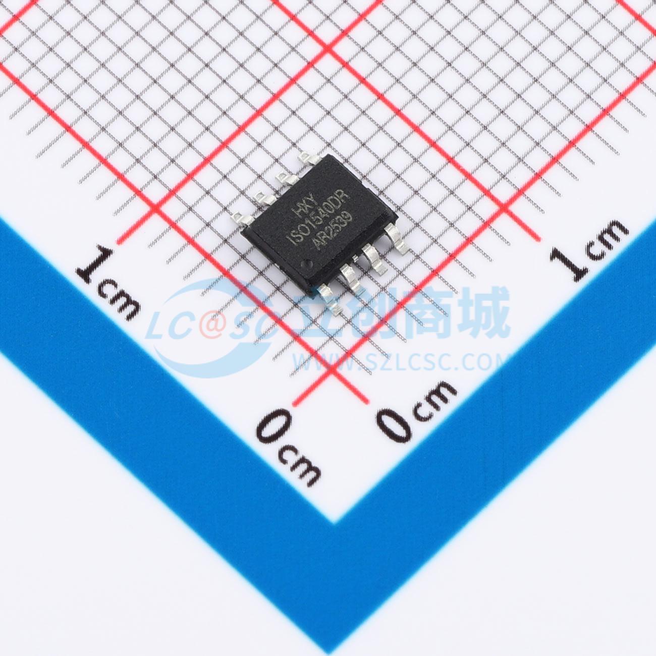 点击查看大图 ISO1540DR-HXY实物图