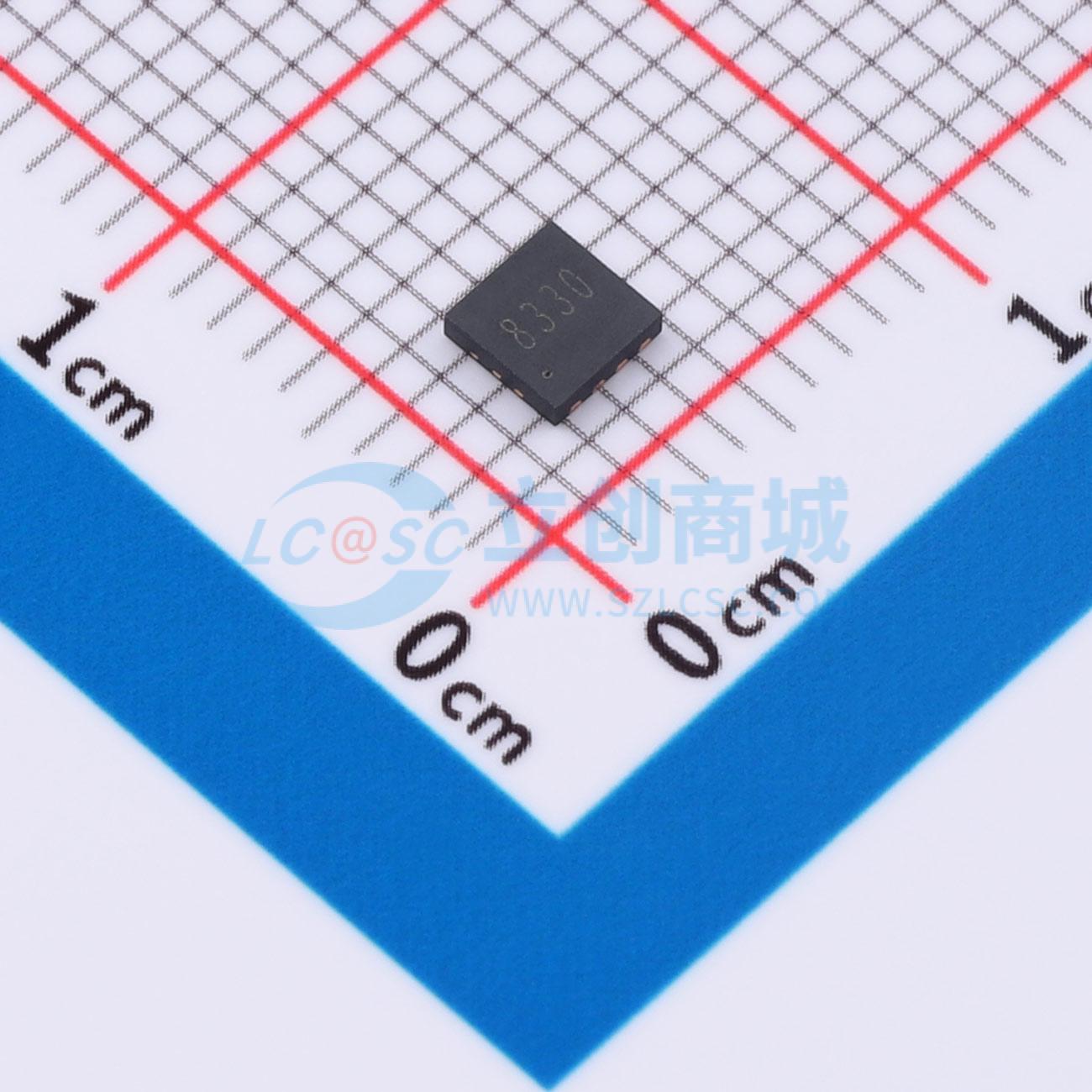 SSC8330GQ4实物图