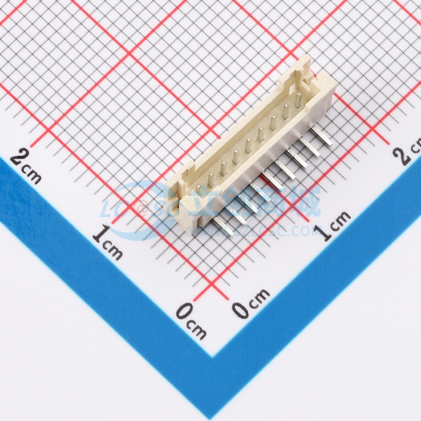 点击查看大图 HDGC1500WR-9P实物图