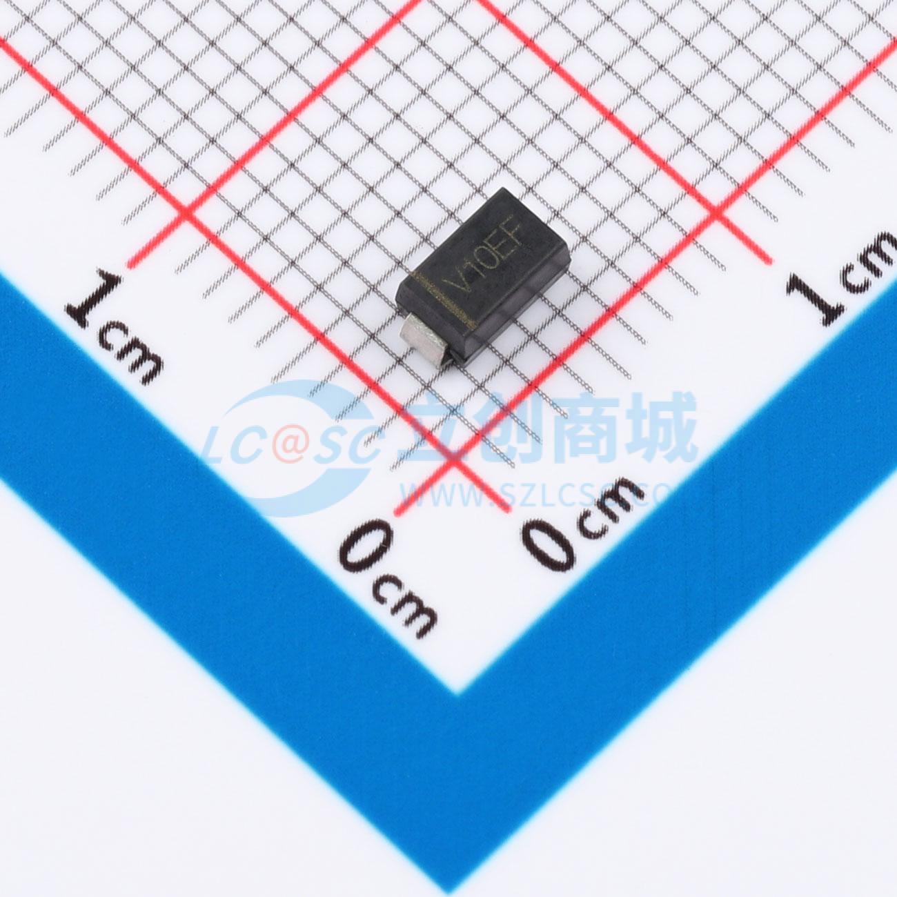 点击查看大图 VS10MQ040HM3/5AT-HXY实物图