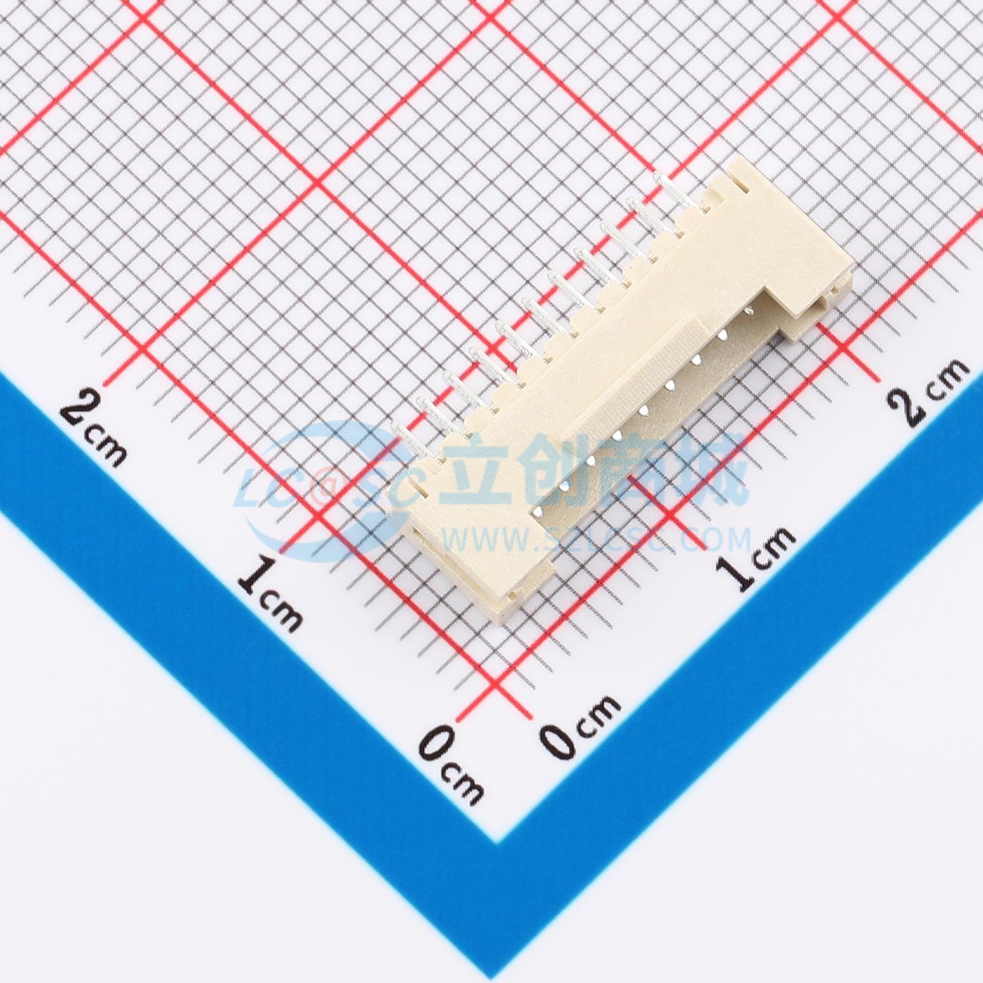 点击查看大图 HDGC1500WVA-11P实物图