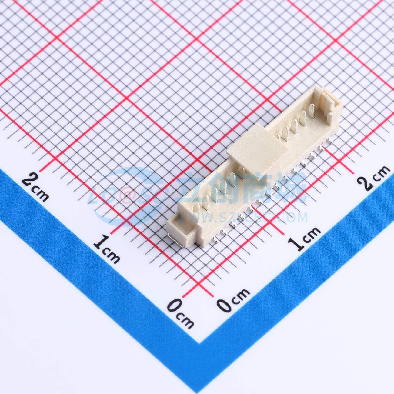 点击查看大图 1.25-H-14PB-RXL实物图