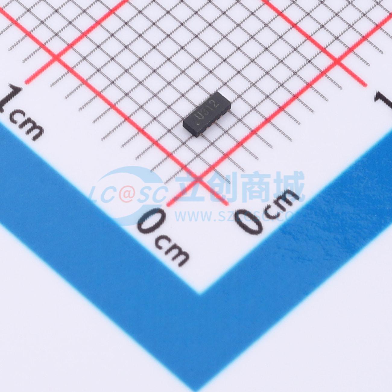 点击查看大图 SSCE3V381N7实物图