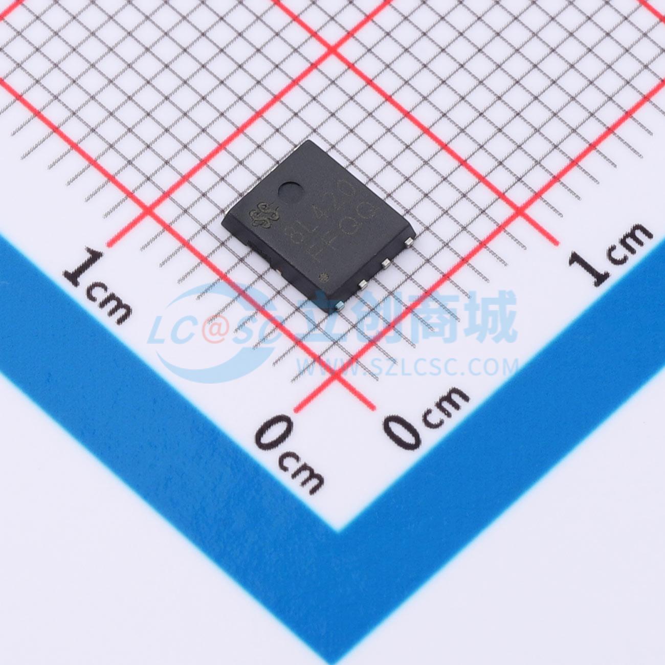 点击查看大图 SSC8L420GN6实物图