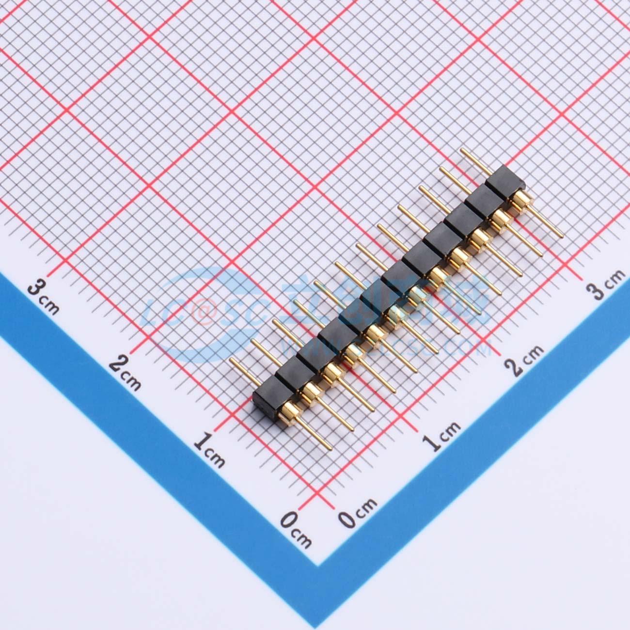 点击查看大图 TS-112-G-AA实物图
