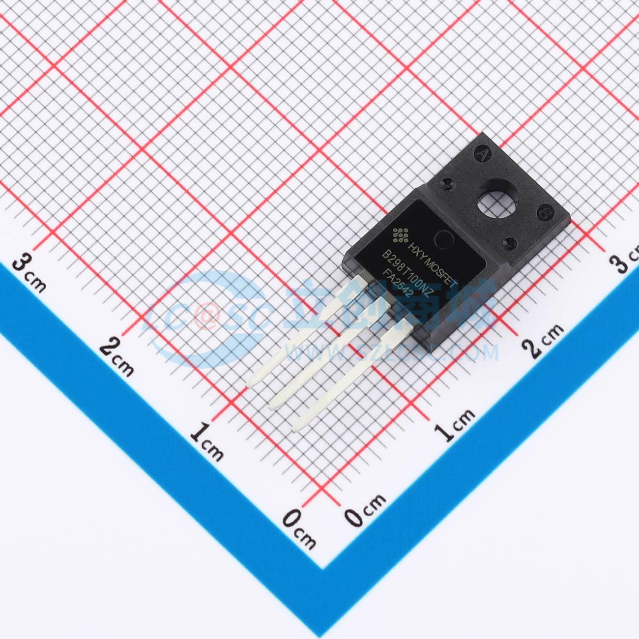 点击查看大图 RB298T100NZC9-HXY实物图
