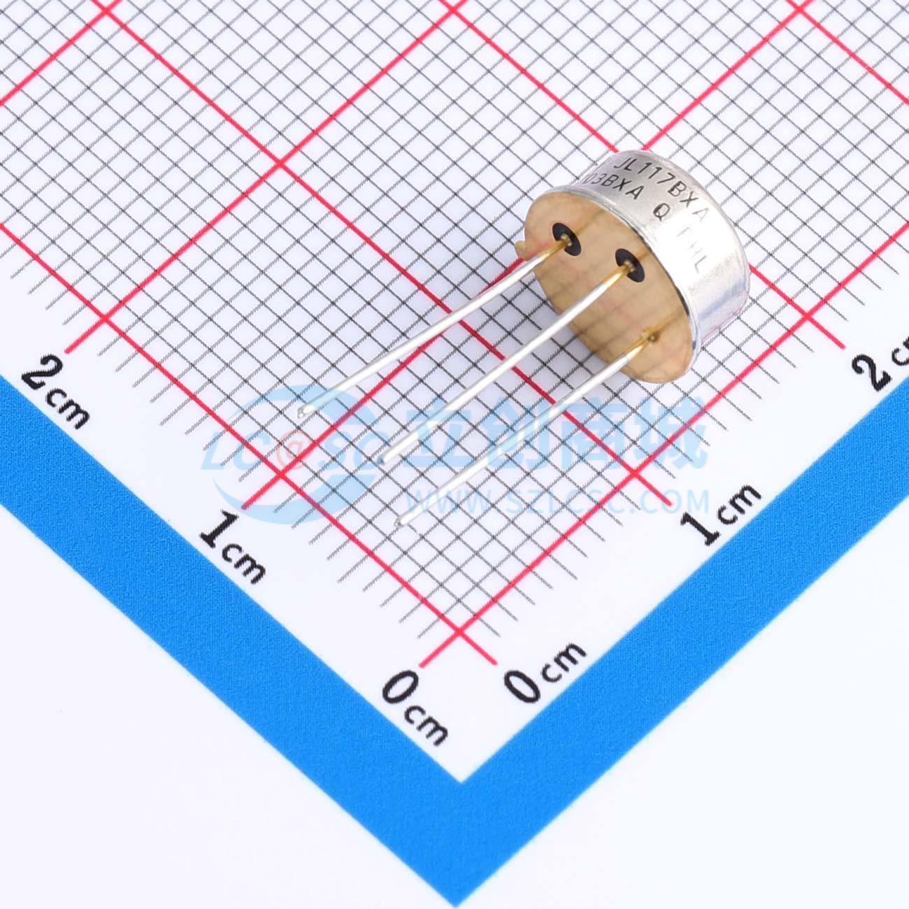 点击查看大图 JL117BXA实物图