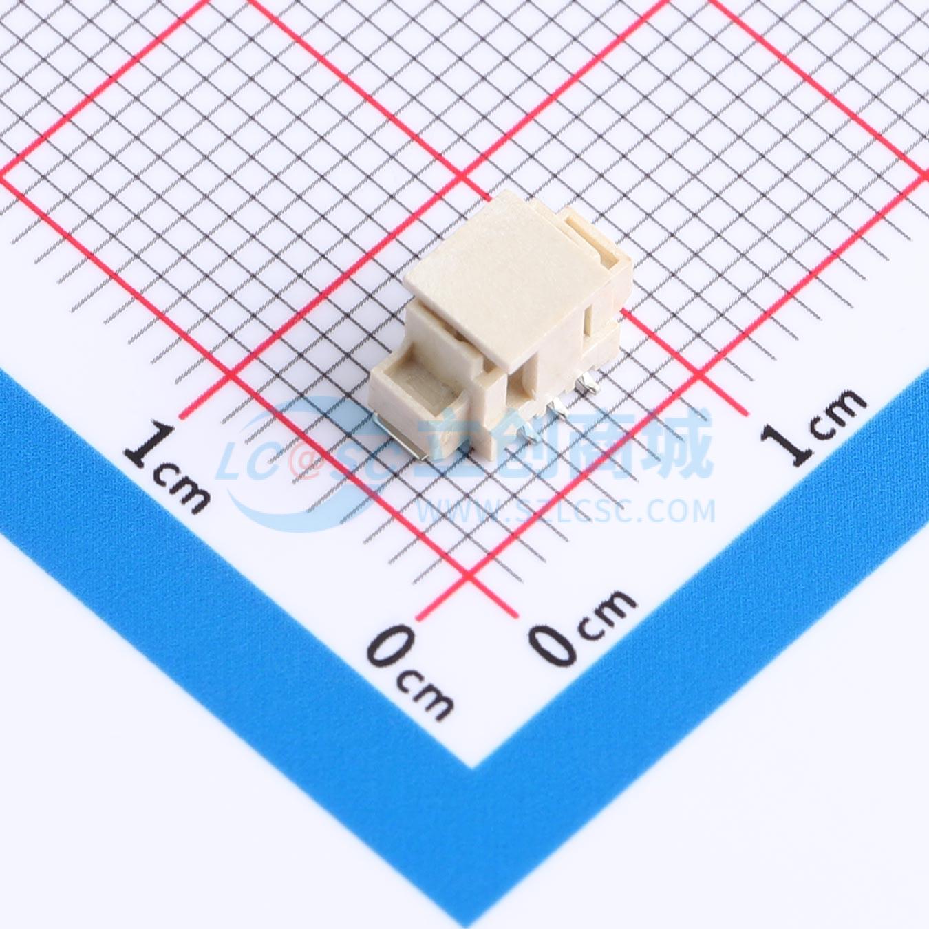 点击查看大图 1.25-H-3PB-RXL实物图