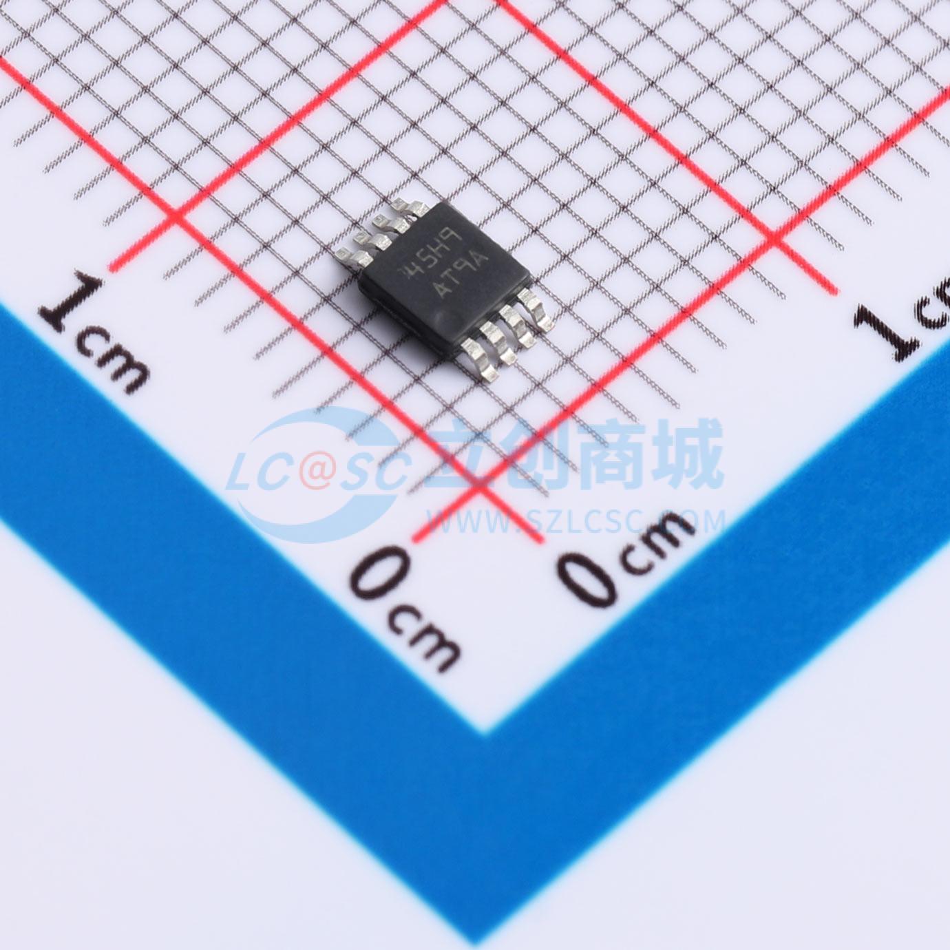 LMP8481MMX-T/NOPB实物图