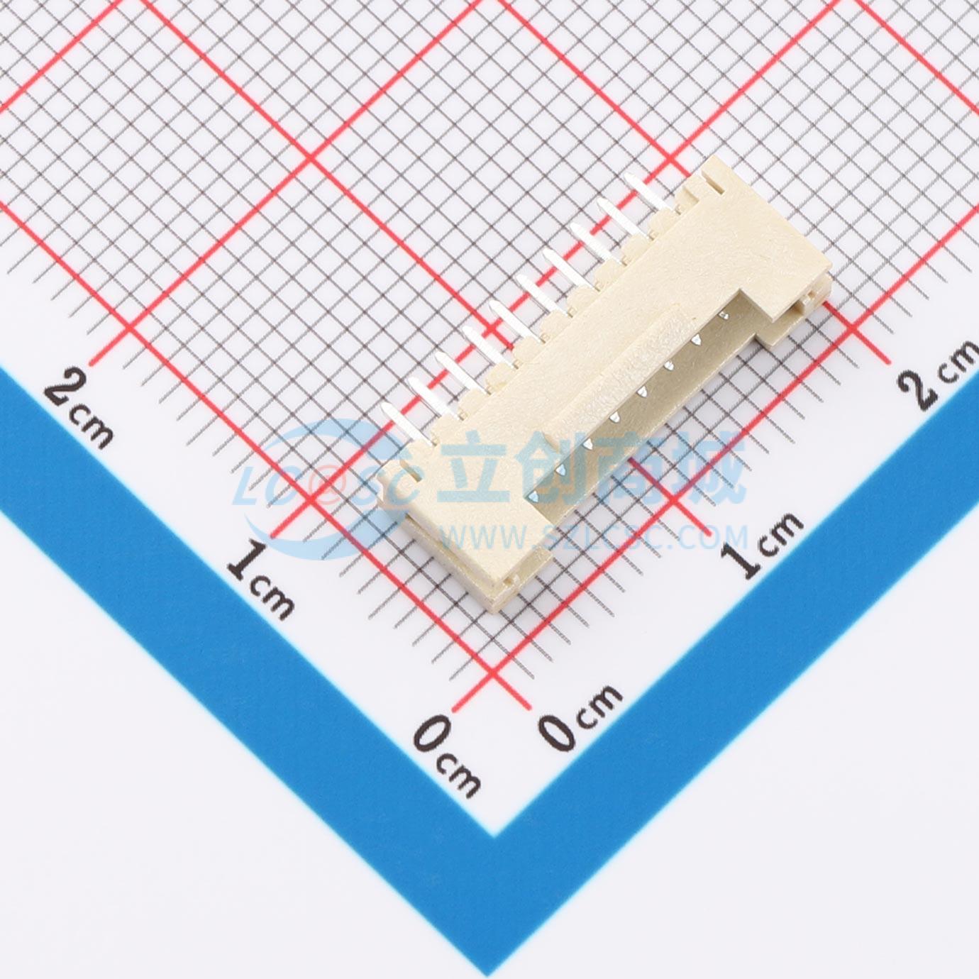 点击查看大图 HDGC1500WVA-10P实物图