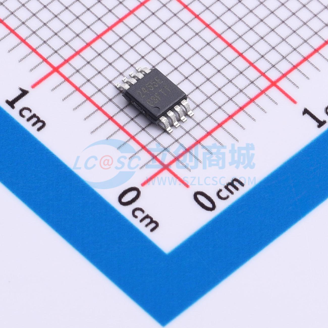 点击查看大图 ISL32455EIUZ实物图
