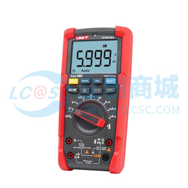 UT17B PRO实物图