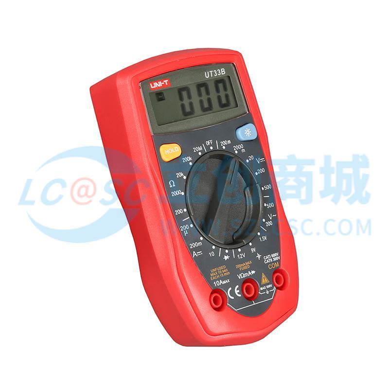 UT33B实物图