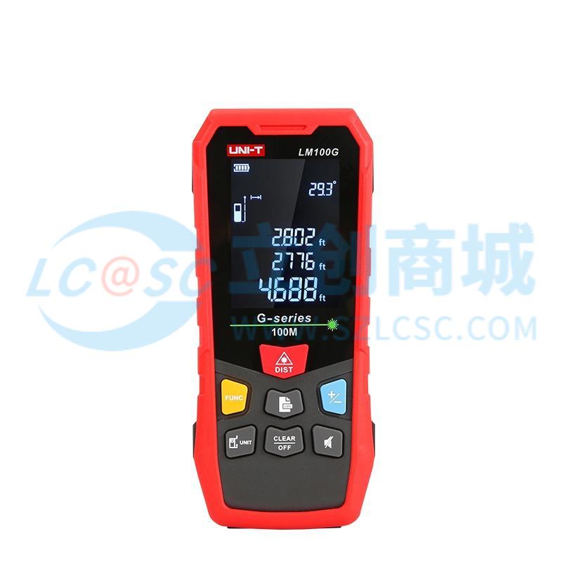 LM100G实物图