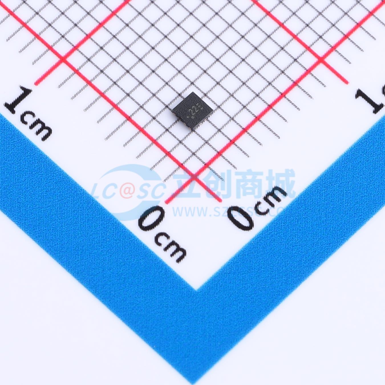 点击查看大图 TUSB212QRWBTQ1实物图
