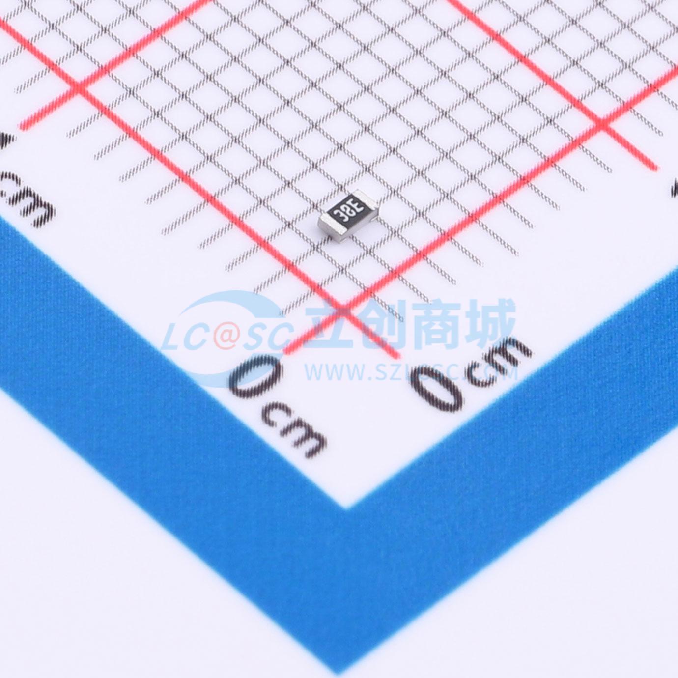 点击查看大图 GR0603F2M43T5G00实物图