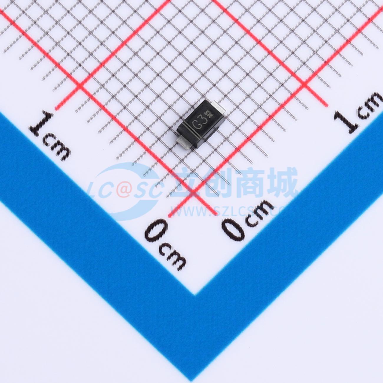 PMEG3020EGWJ-MS实物图