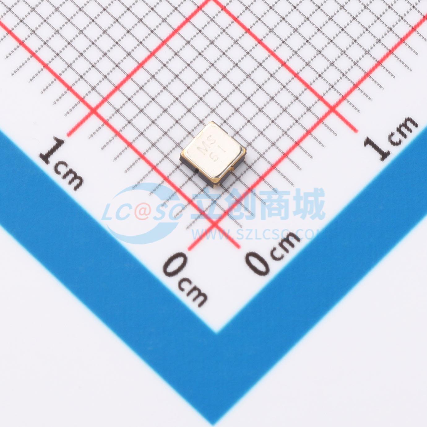 点击查看大图 TA1169A实物图