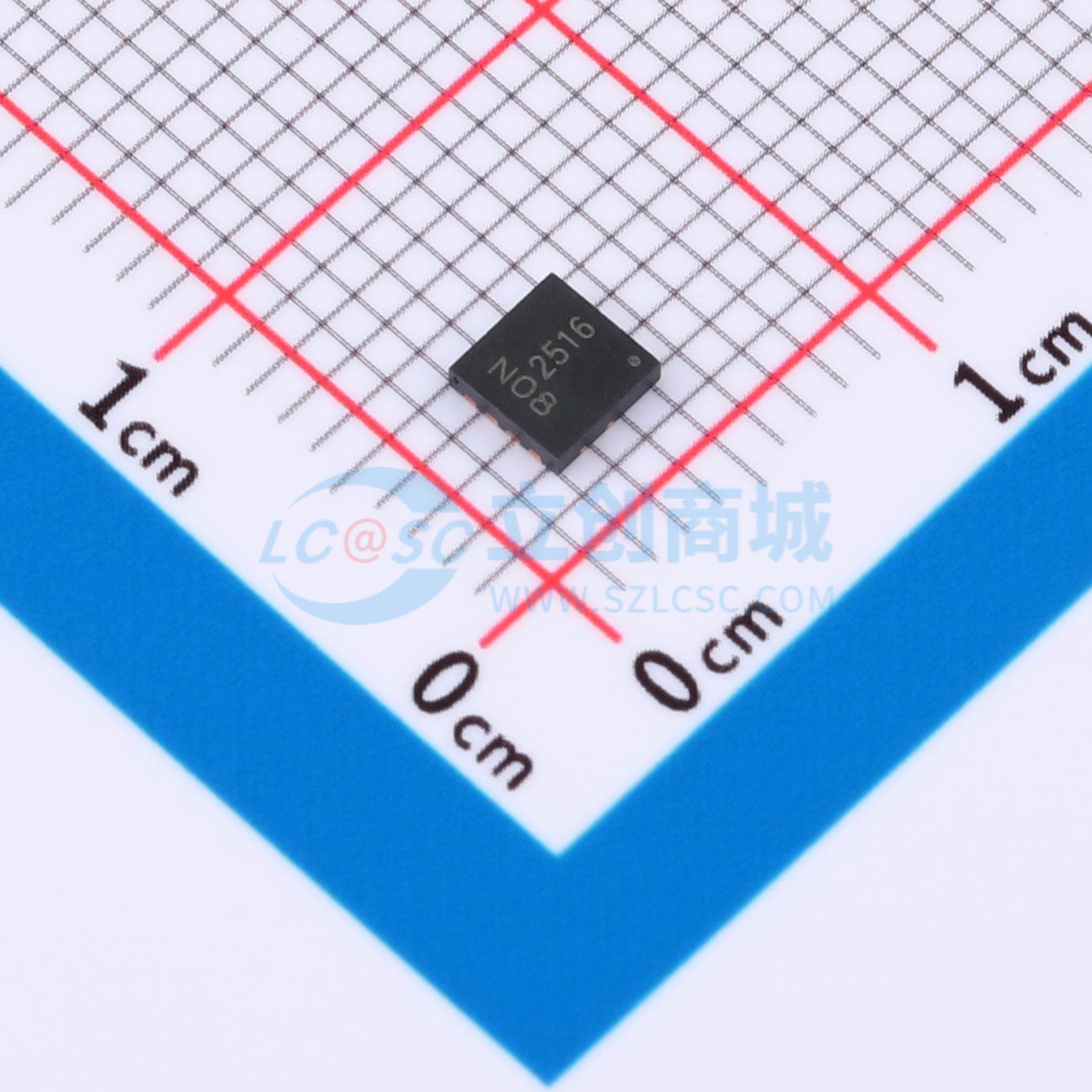 点击查看大图 DMN3008SFG-13实物图