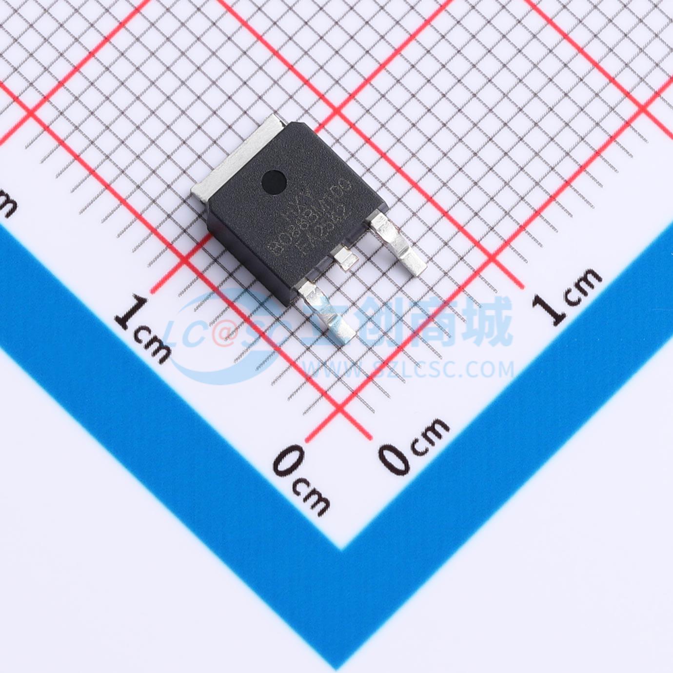 点击查看大图 RB088BM100TL-HXY实物图