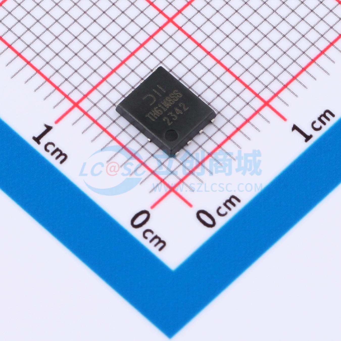 点击查看大图 DMTH61M8SPSQ-13实物图