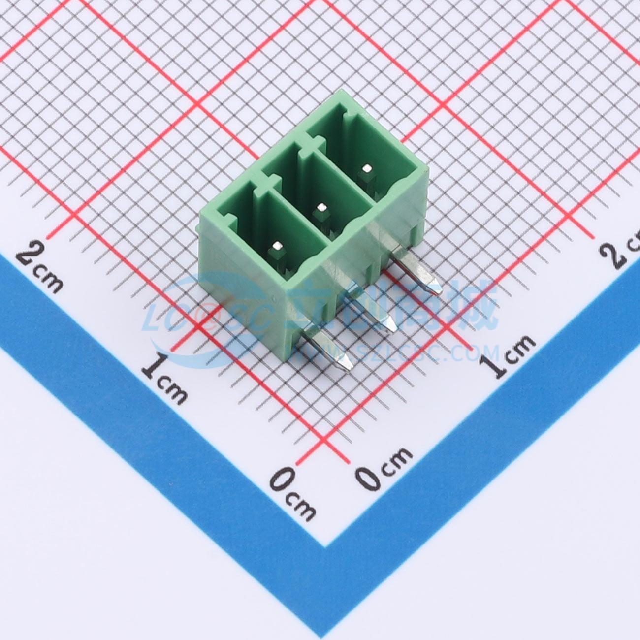 点击查看大图 HC-JXDZRC-3.5-3P实物图