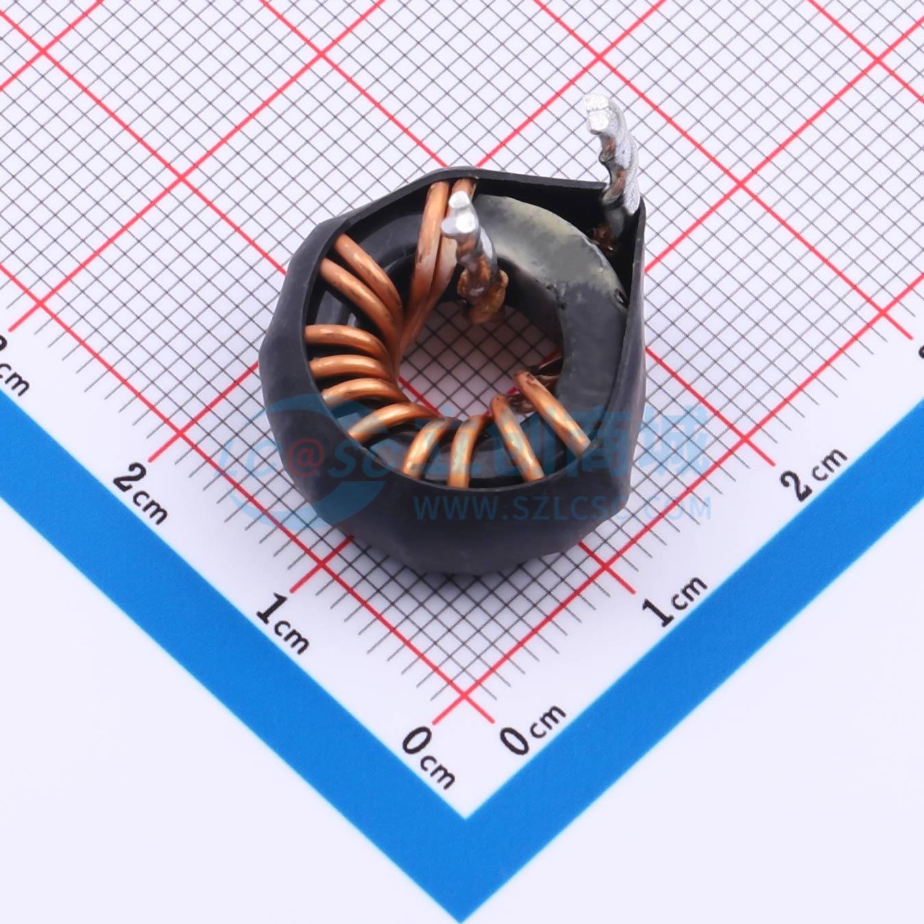 点击查看大图 XR065125TS4R7MH1LS实物图