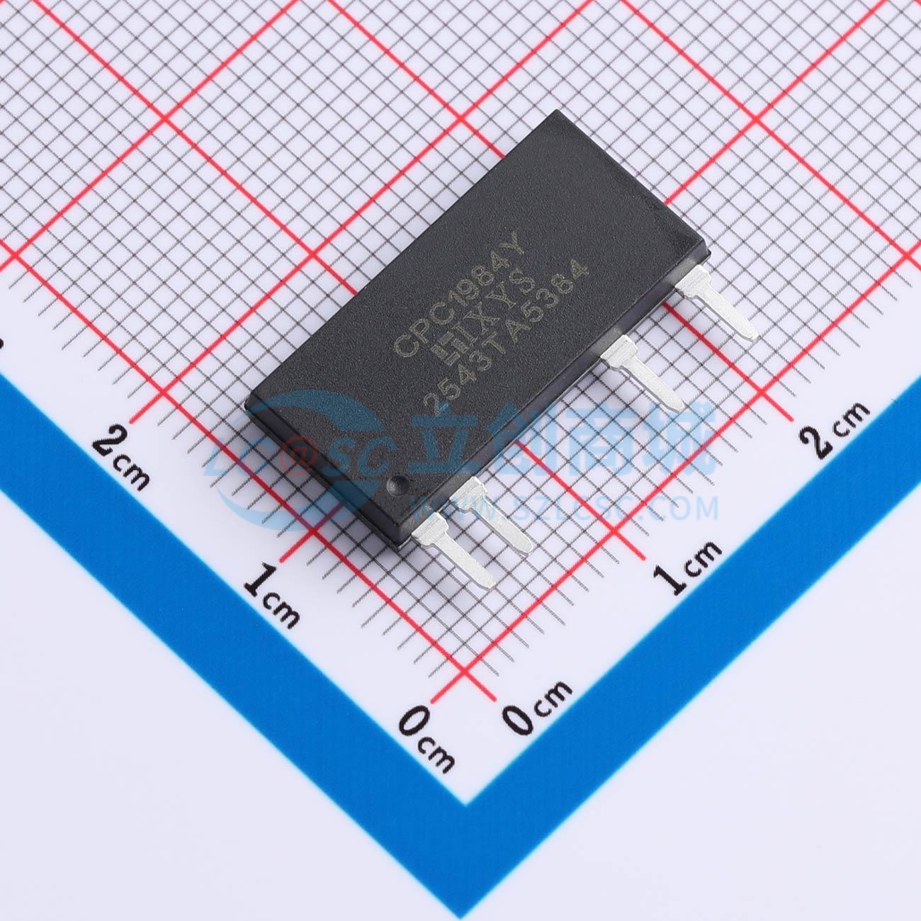 点击查看大图 CPC1984Y实物图