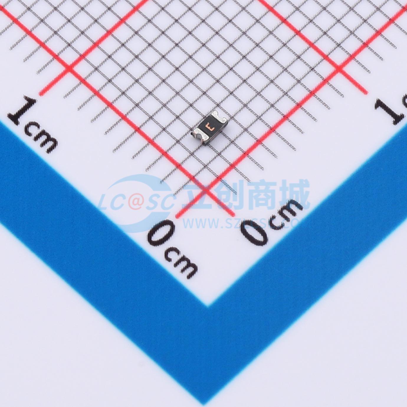 点击查看大图 SMD0603-005-9实物图