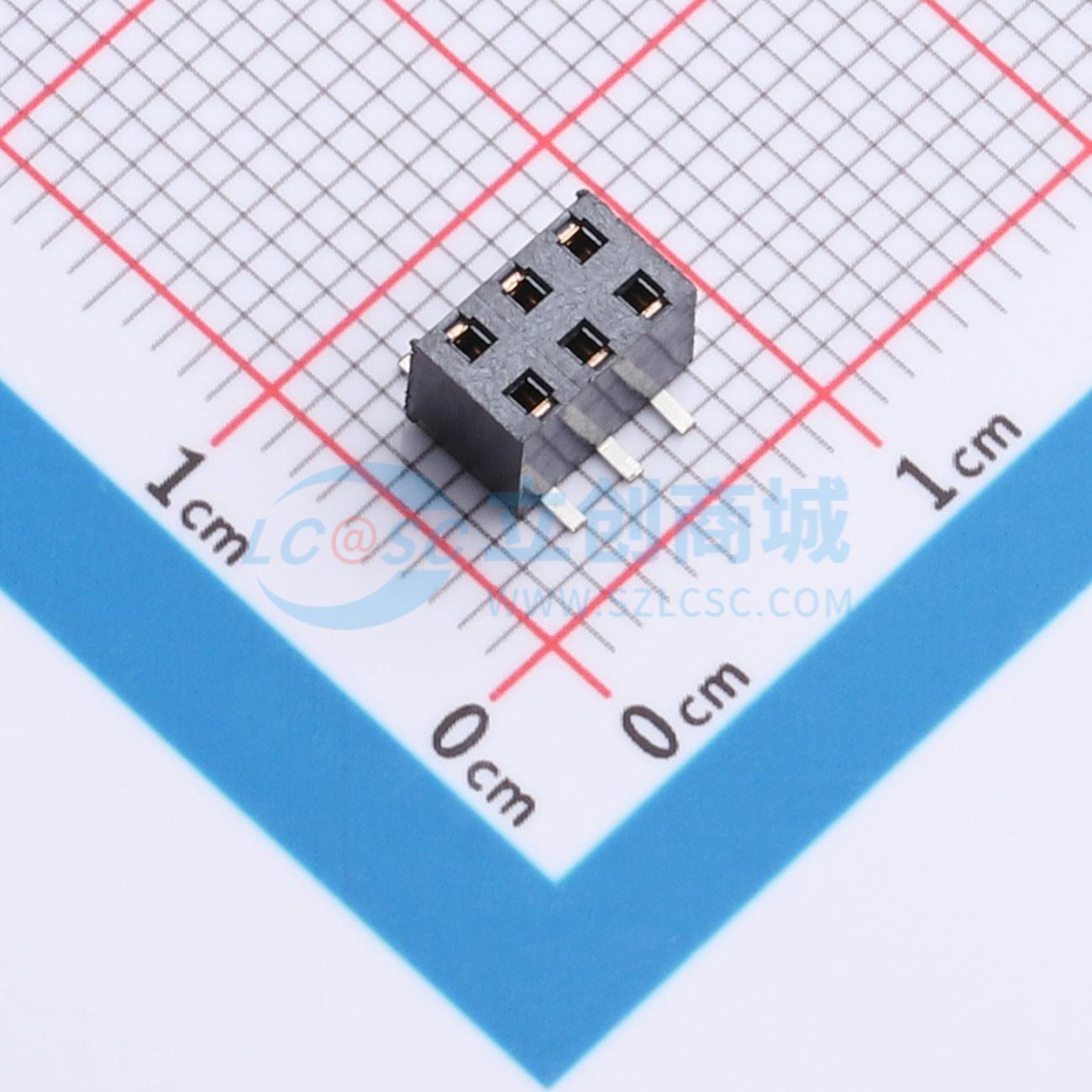 点击查看大图 MMS-103-02-L-DV实物图