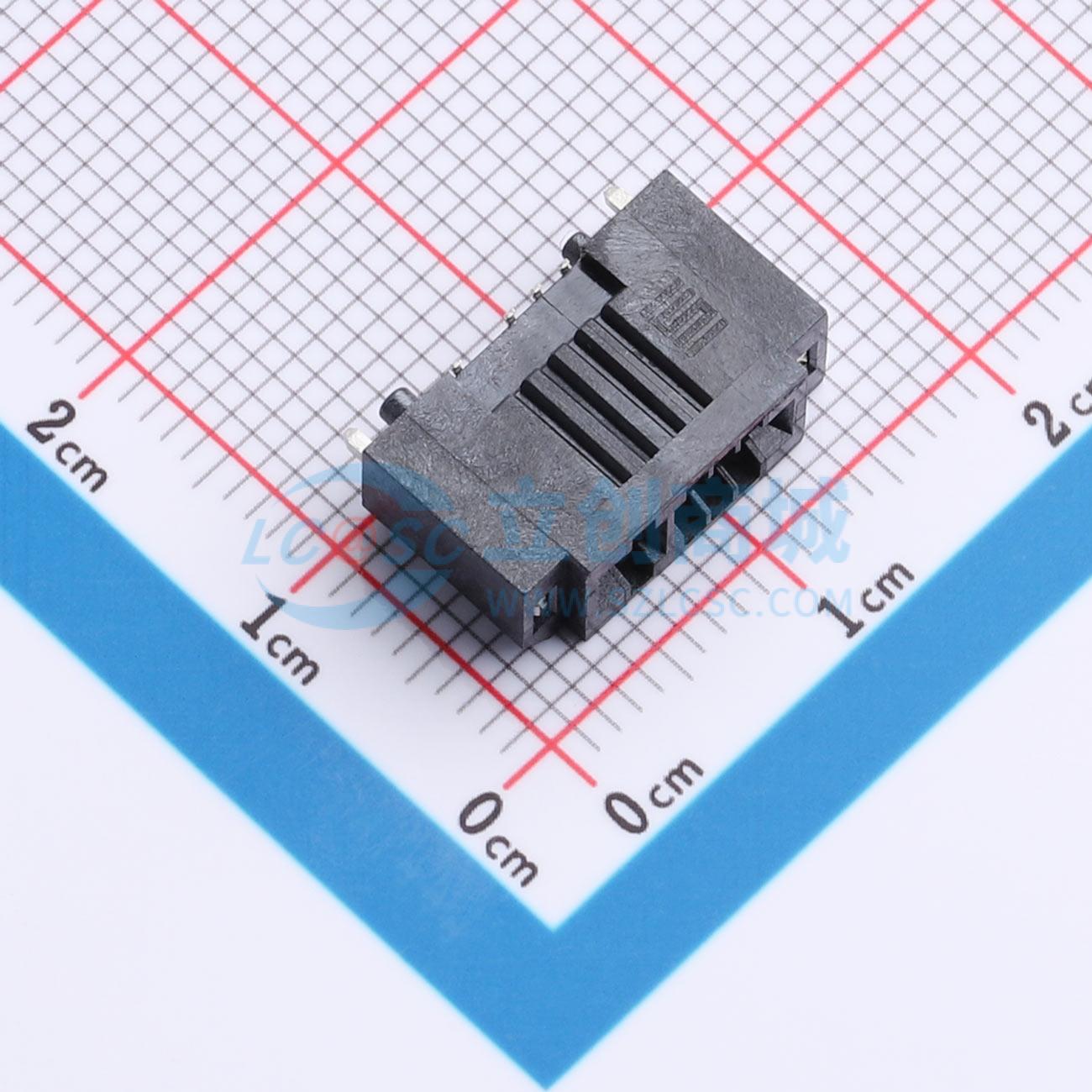 点击查看大图 MECF-05-01-L-DV-WT实物图