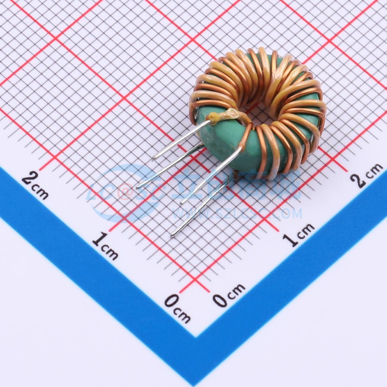 点击查看大图 XRT1264Ni-151MVSYL5实物图